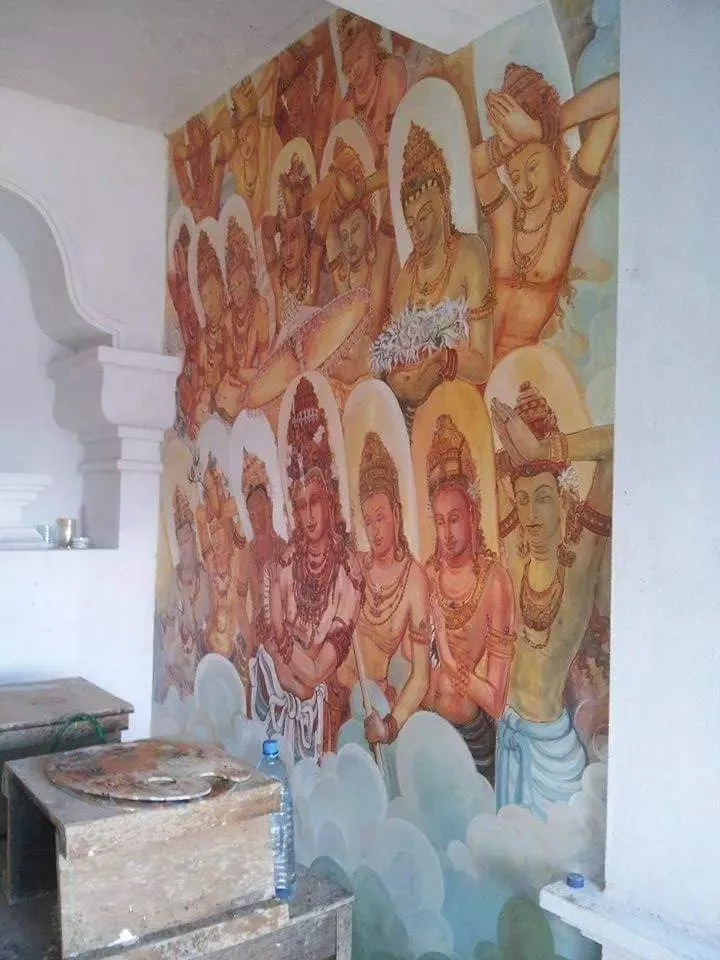 Temple Artwork 15